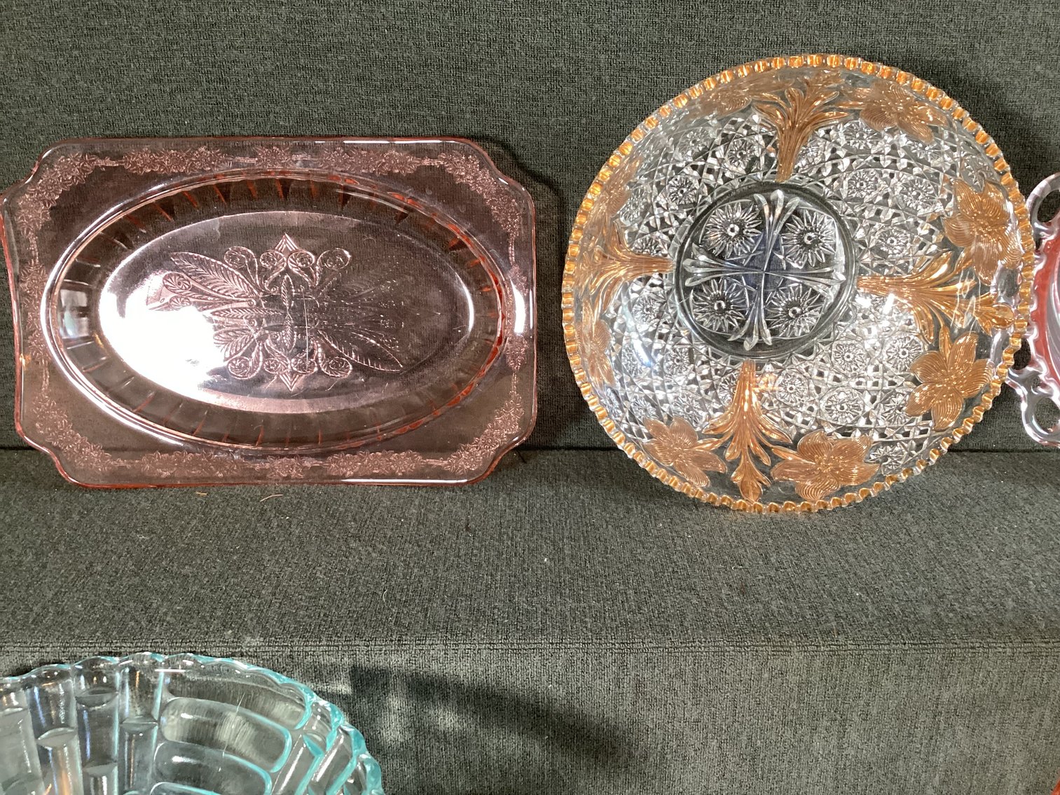 Image for Glass Lot