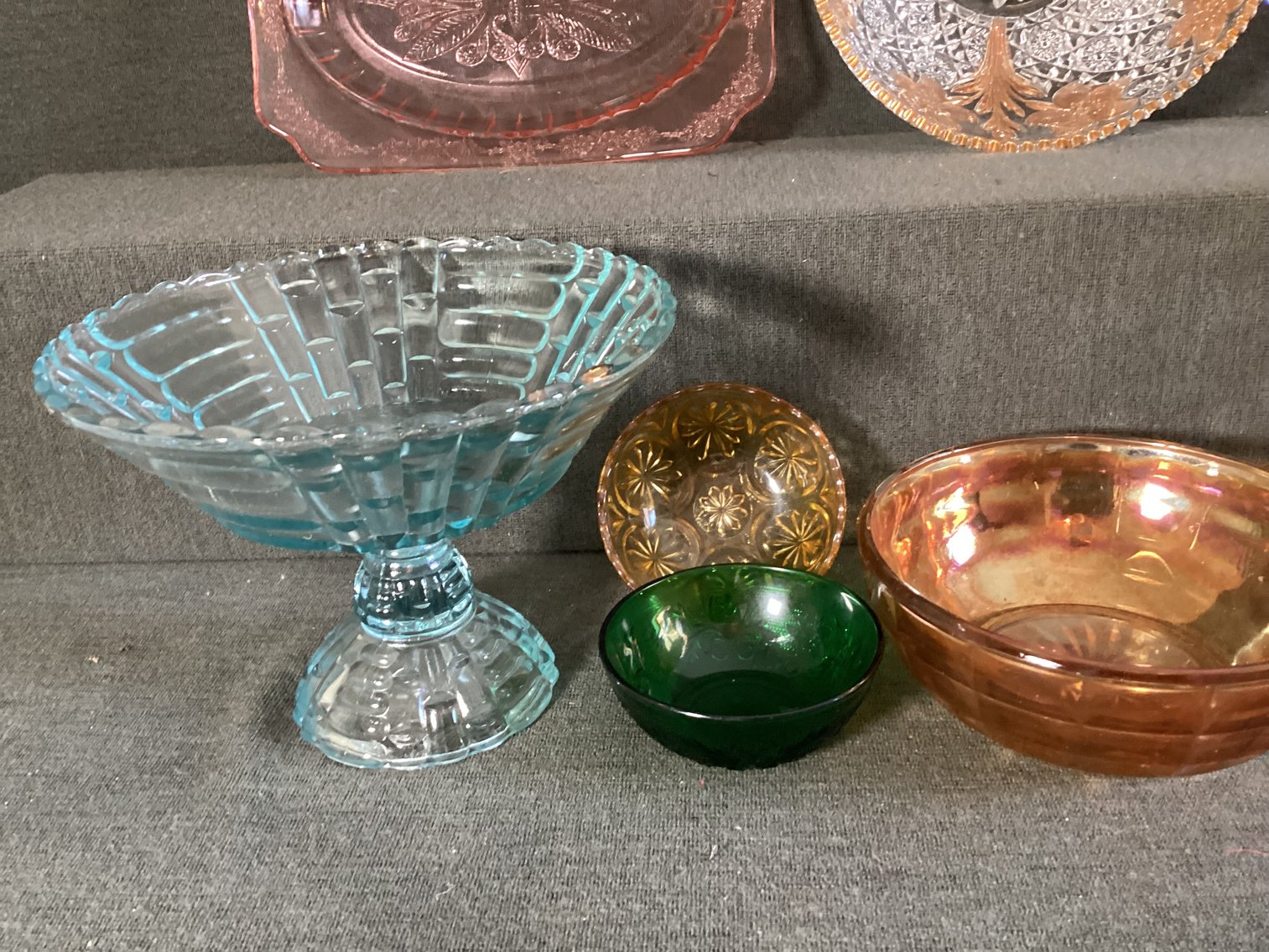 Image for Glass Lot