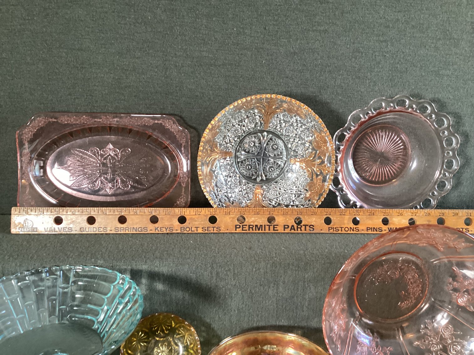 Image for Glass Lot