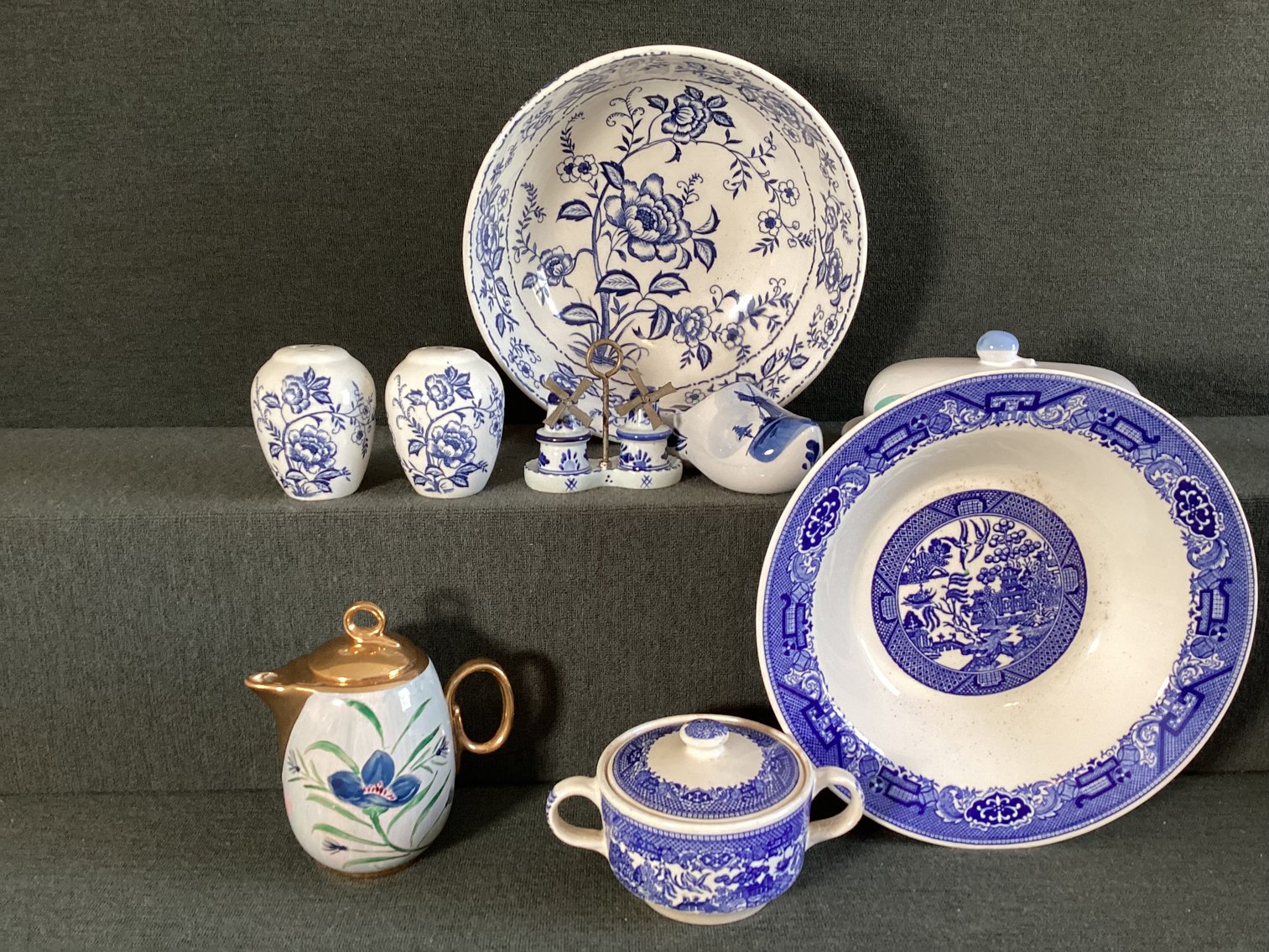 Image for Blue and White Ceramics