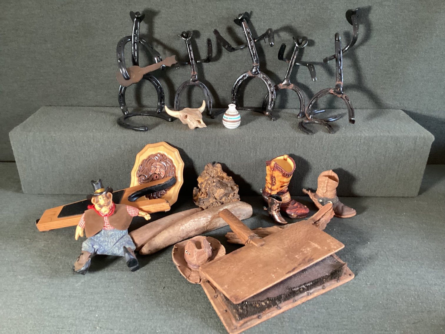 Image for Cowboy Lot