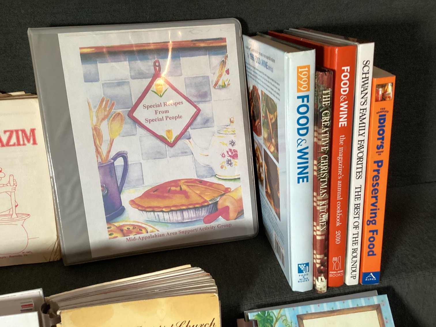 Image for Cookbooks