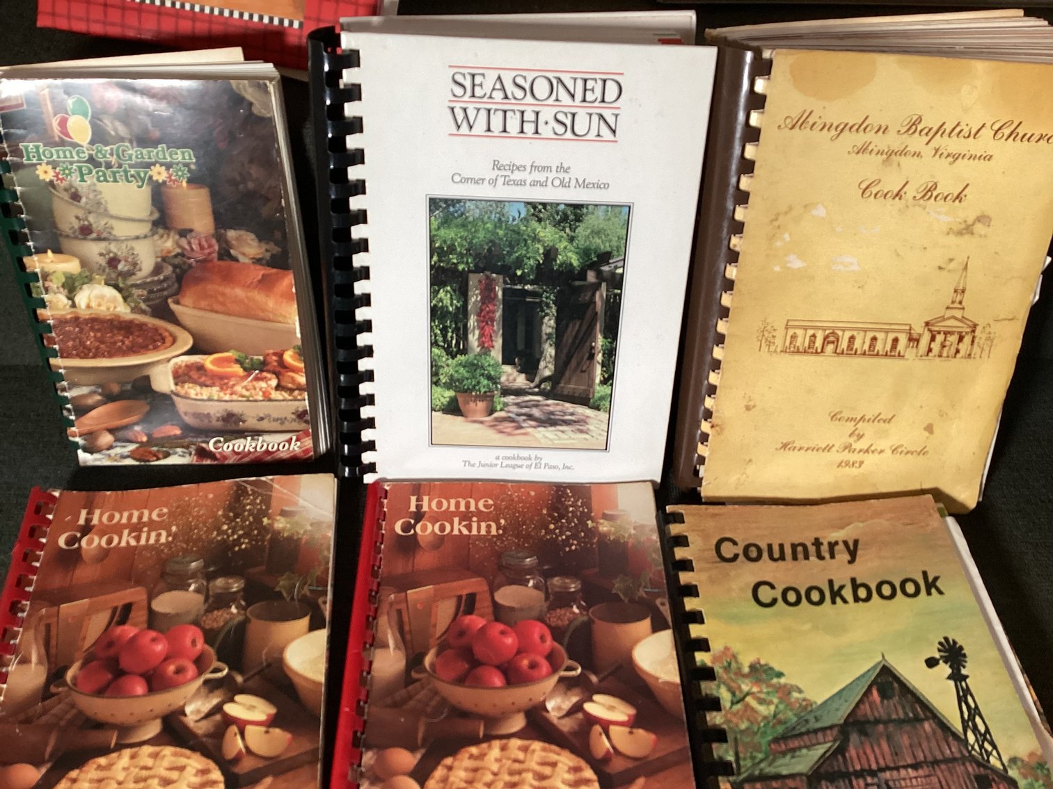 Image for Cookbooks