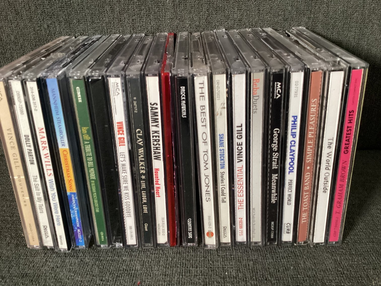 Image for CD’s and DVD