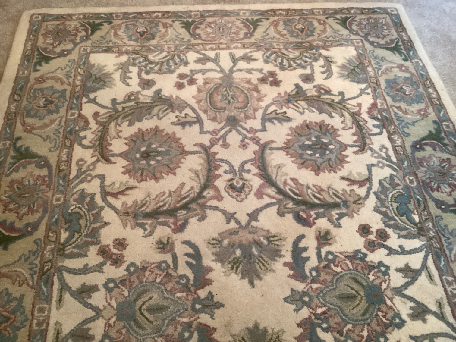 Image for Wool Rug