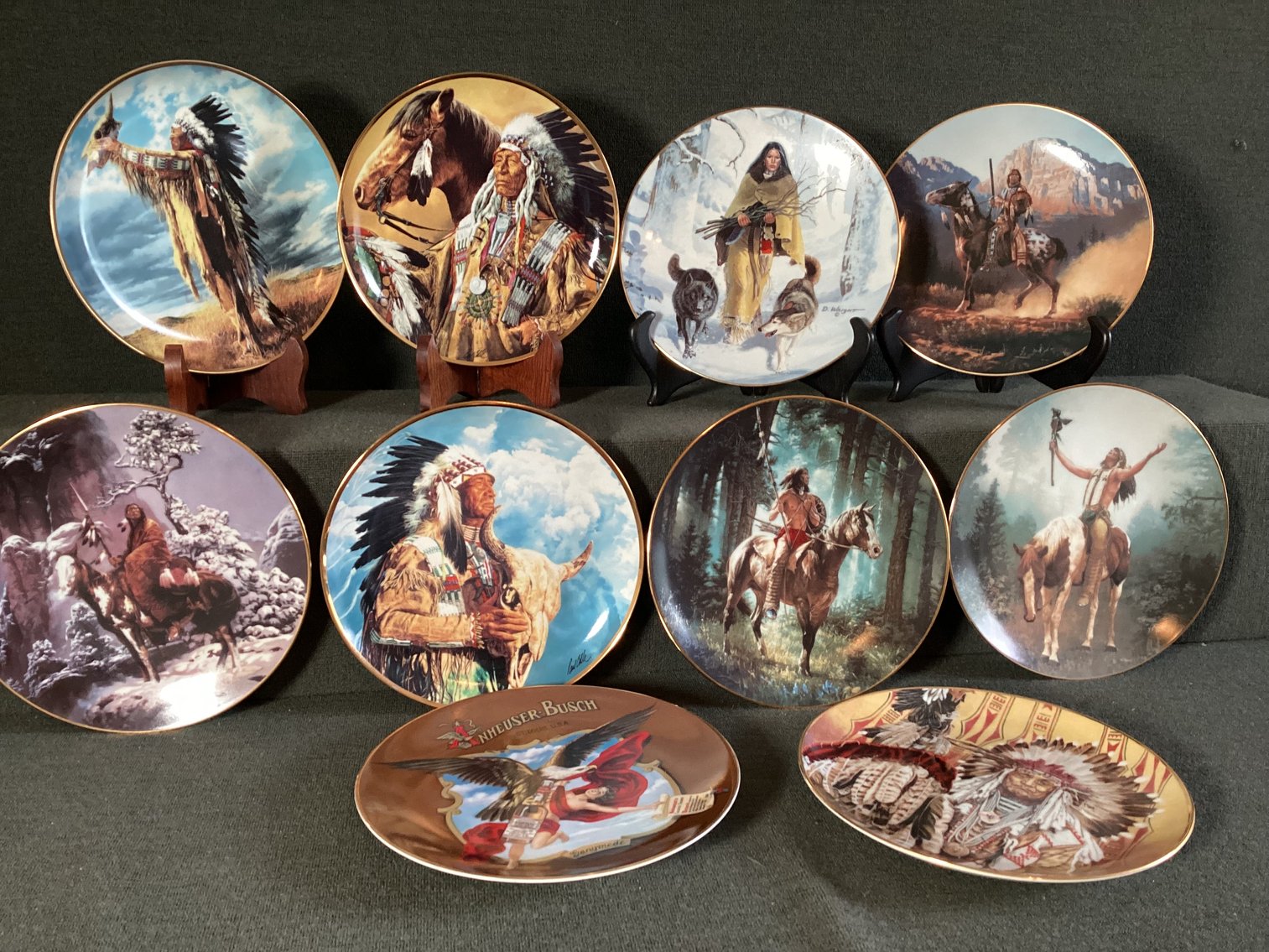 Image for Collector’s Plates