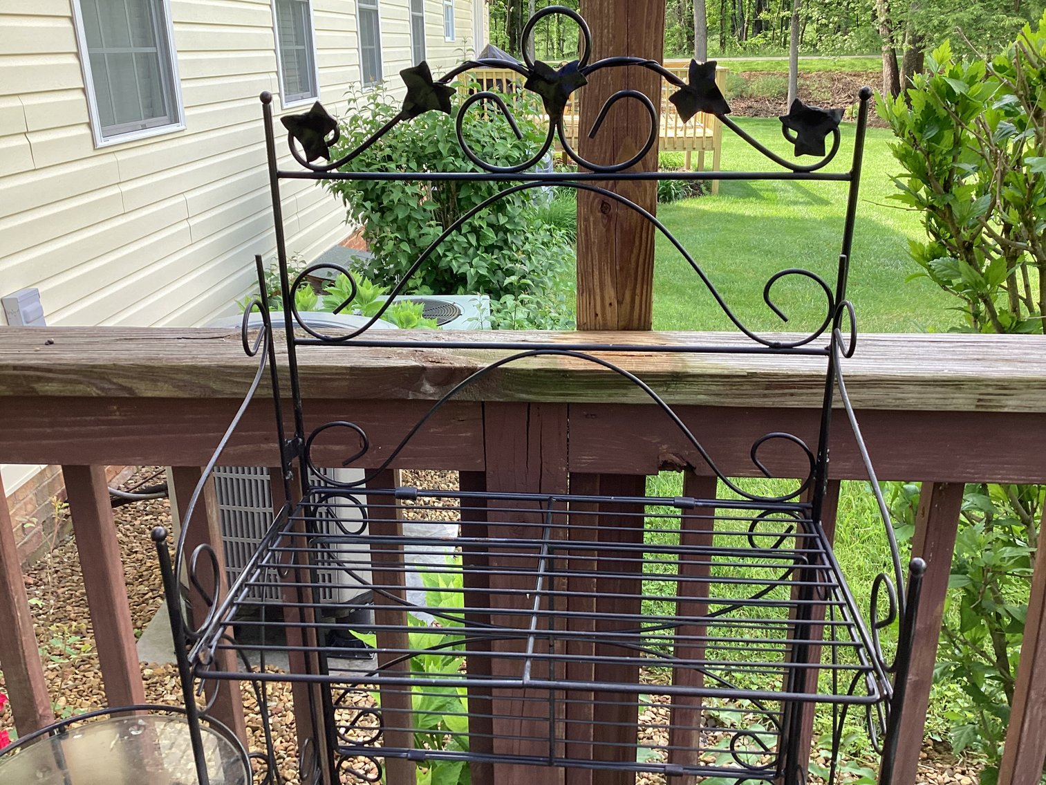 Image for Wire Plant Stands