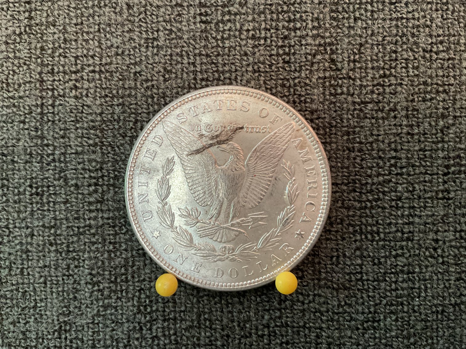 Image for 1887 Morgan Dollar