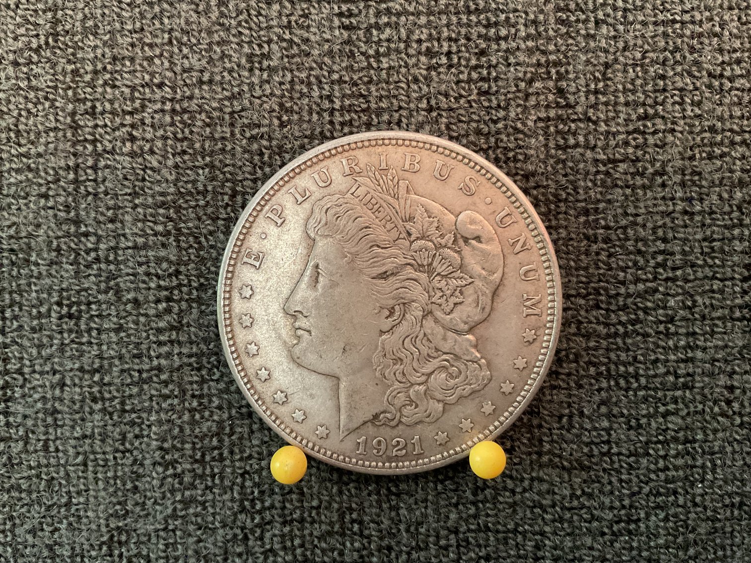 Image for 1921 Morgan Dollar