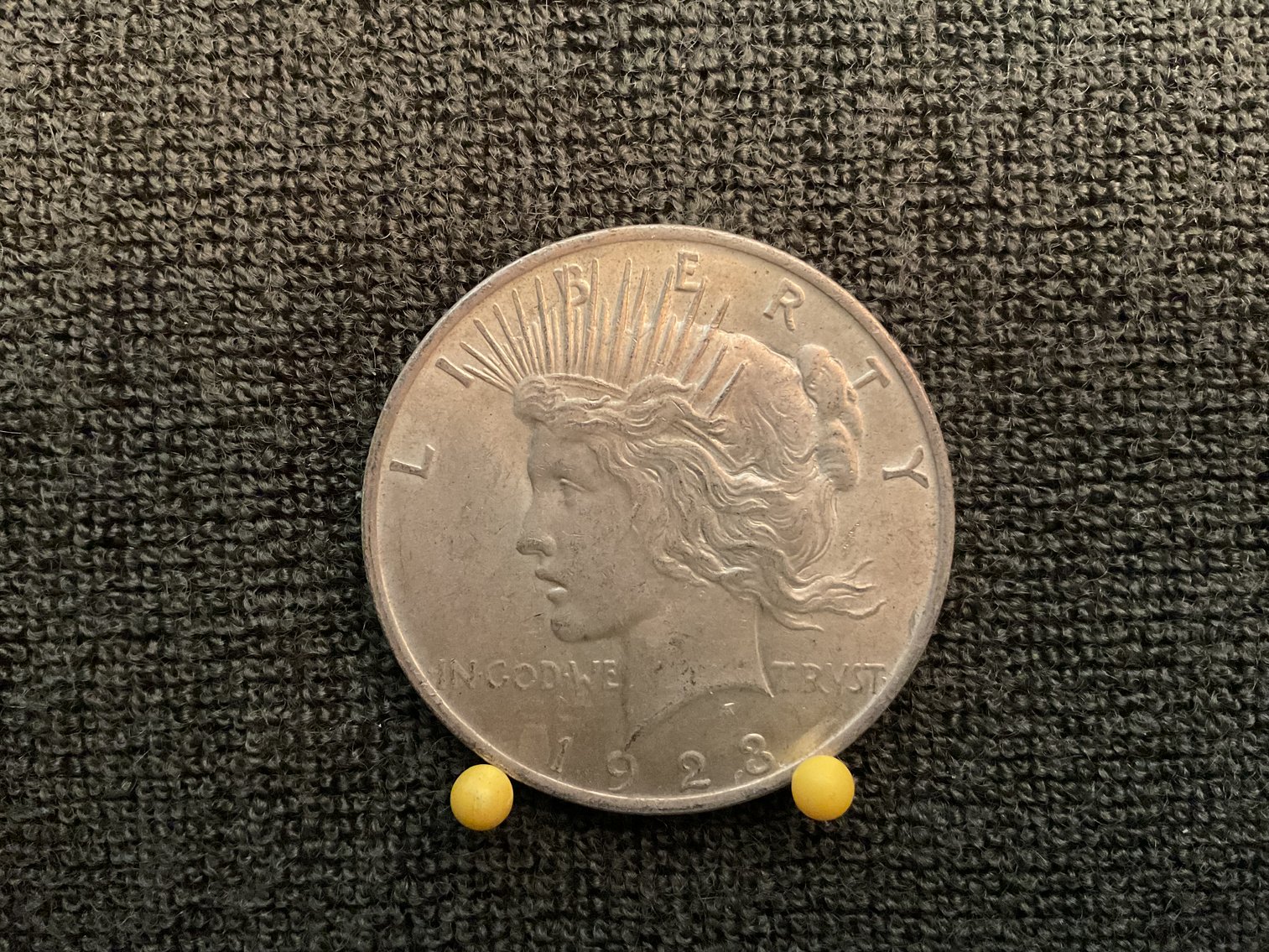 Image for 1923 Peace Dollar