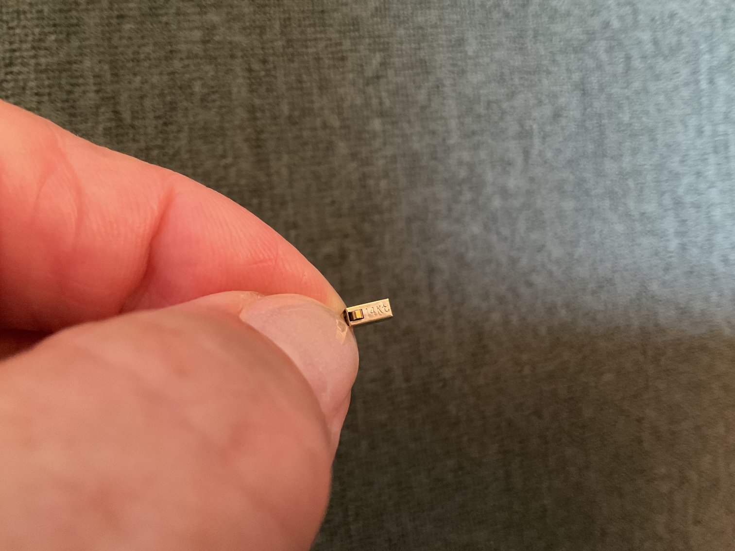 Image for 14K Gold Jewelry