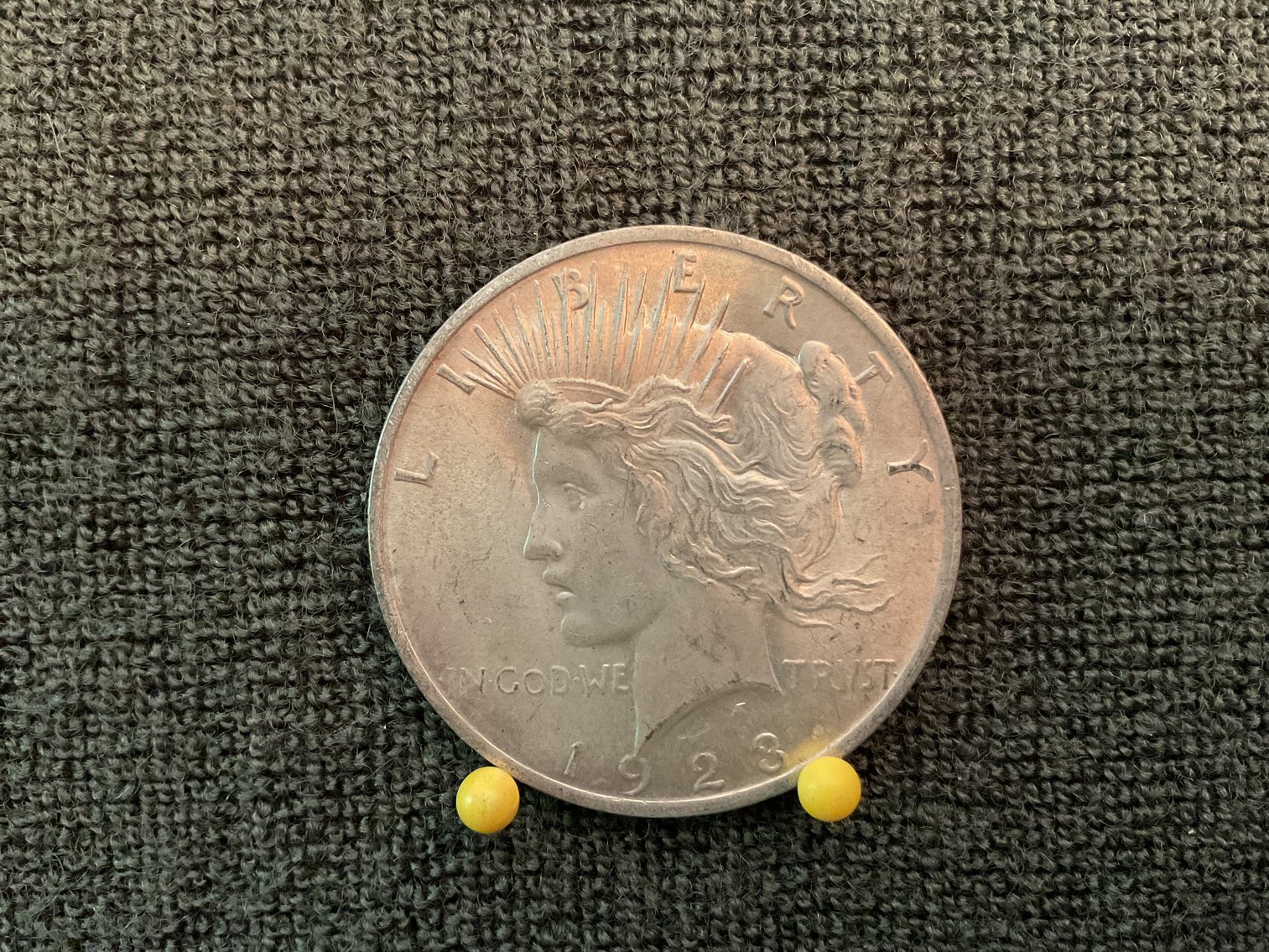 Image for 1923 Peace Dollar