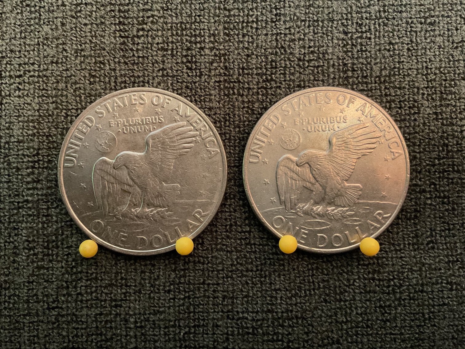 Image for 1971 Eisenhower Silver Dollars