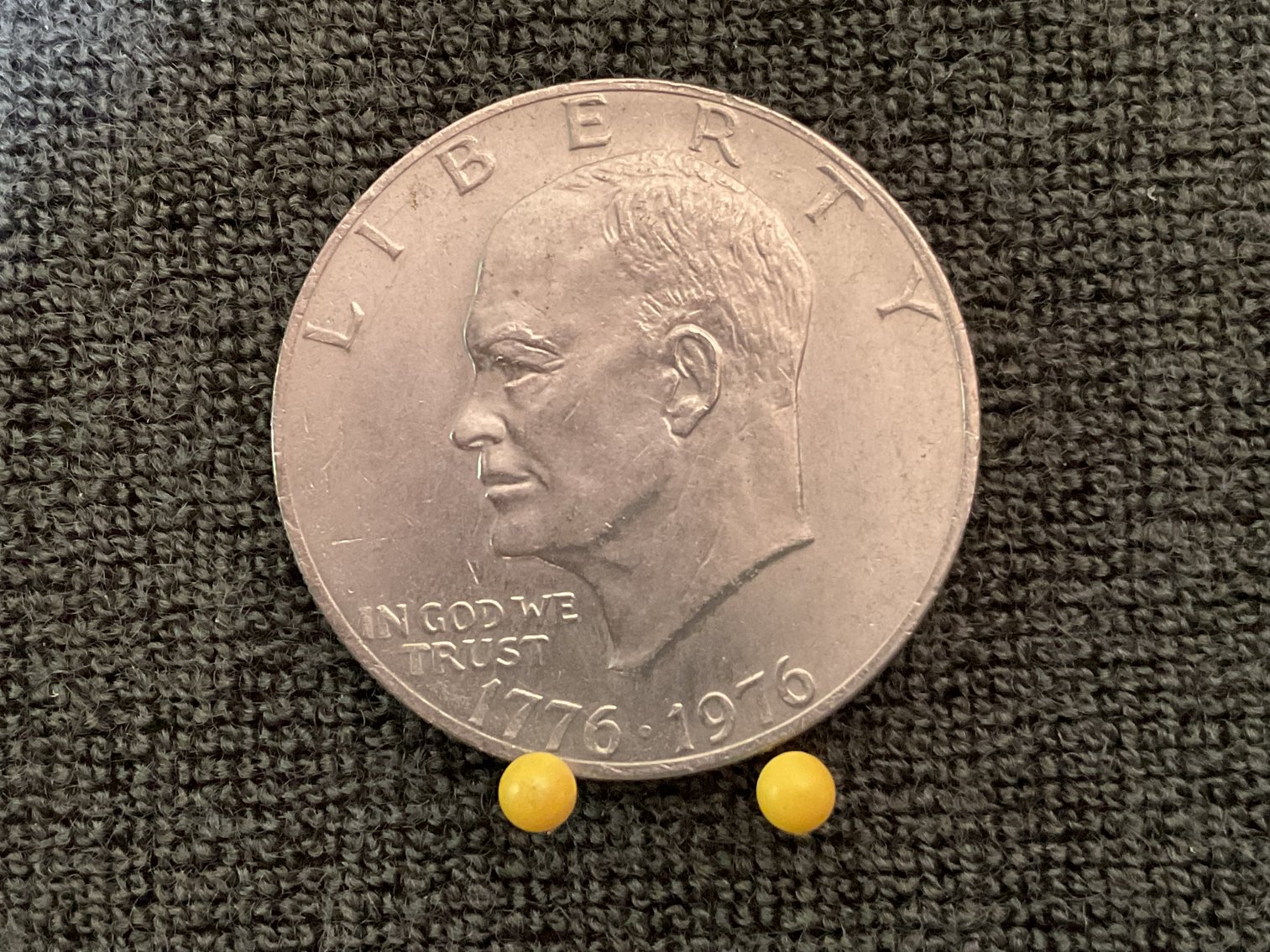 Image for Bicentennial Eisenhower Dollar