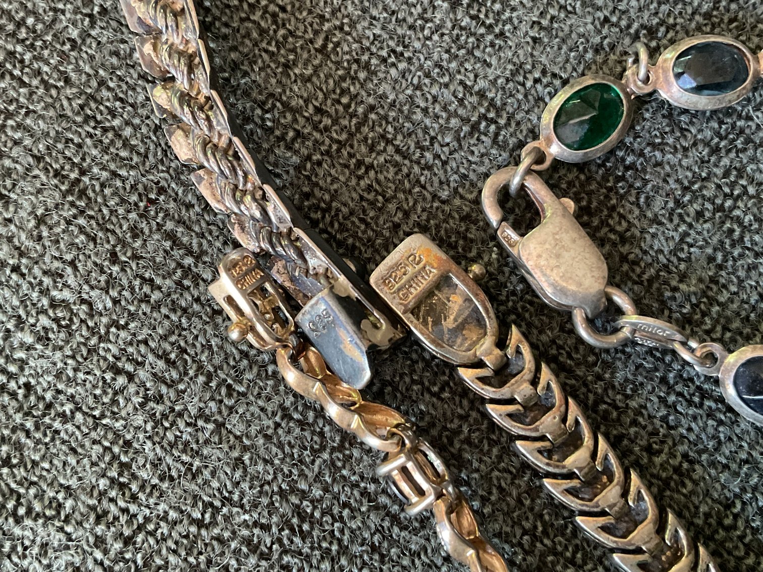 Image for Scrap Sterling Silver