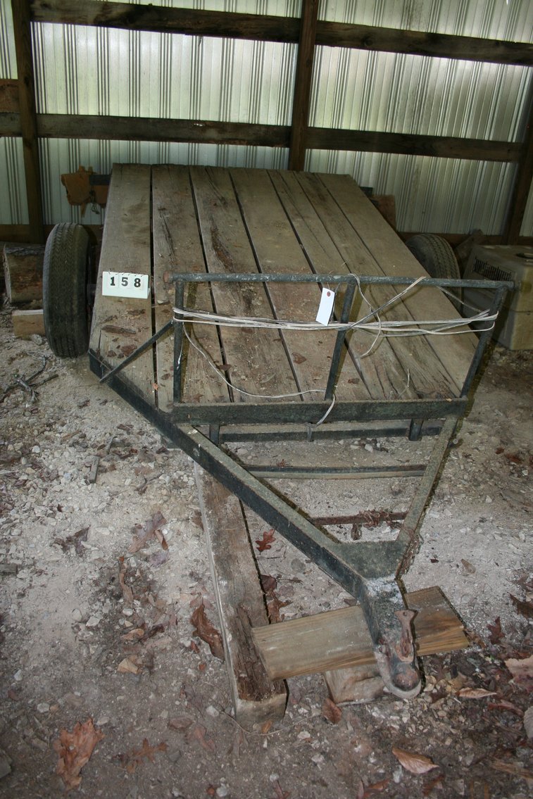 Image for Utility Trailer 8 Foot