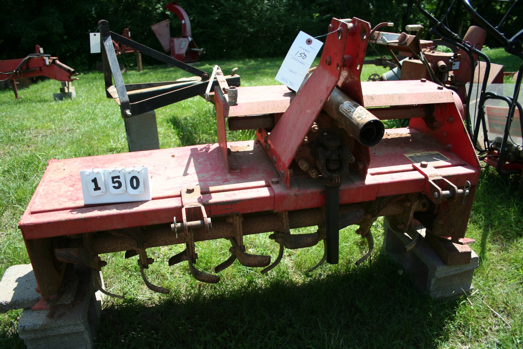 Image for Tiller 53