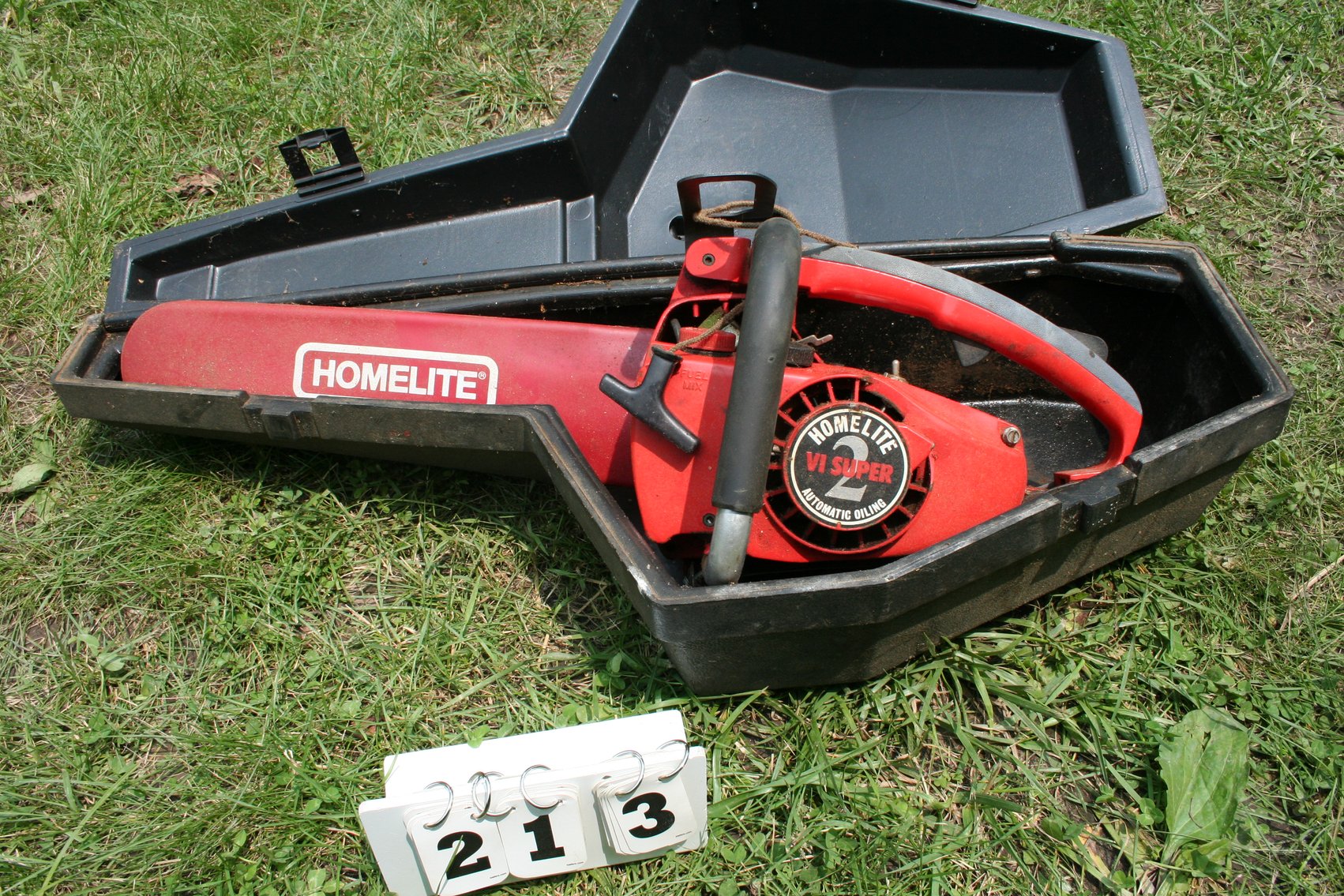 Image for Homelite VI Super 2 - Pull Cord Broke