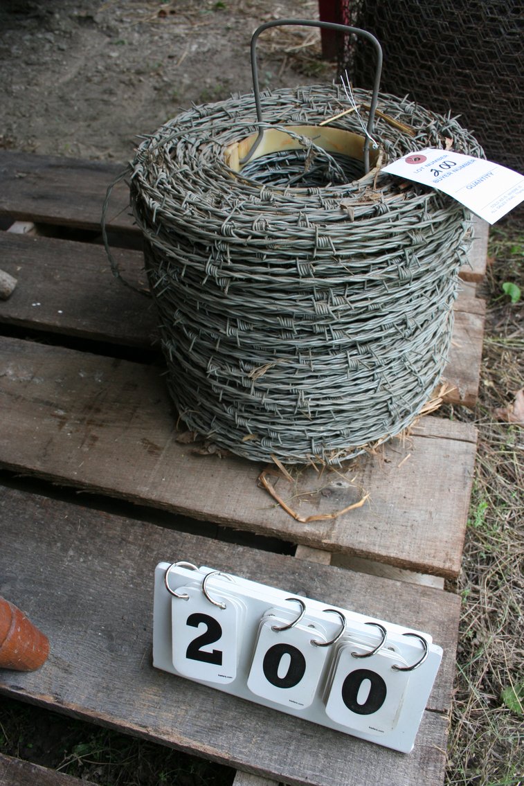 Image for Roll Barb Wire