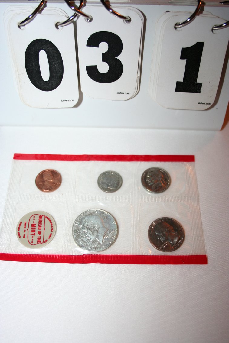 Image for 1968 Proof Set (Denver)