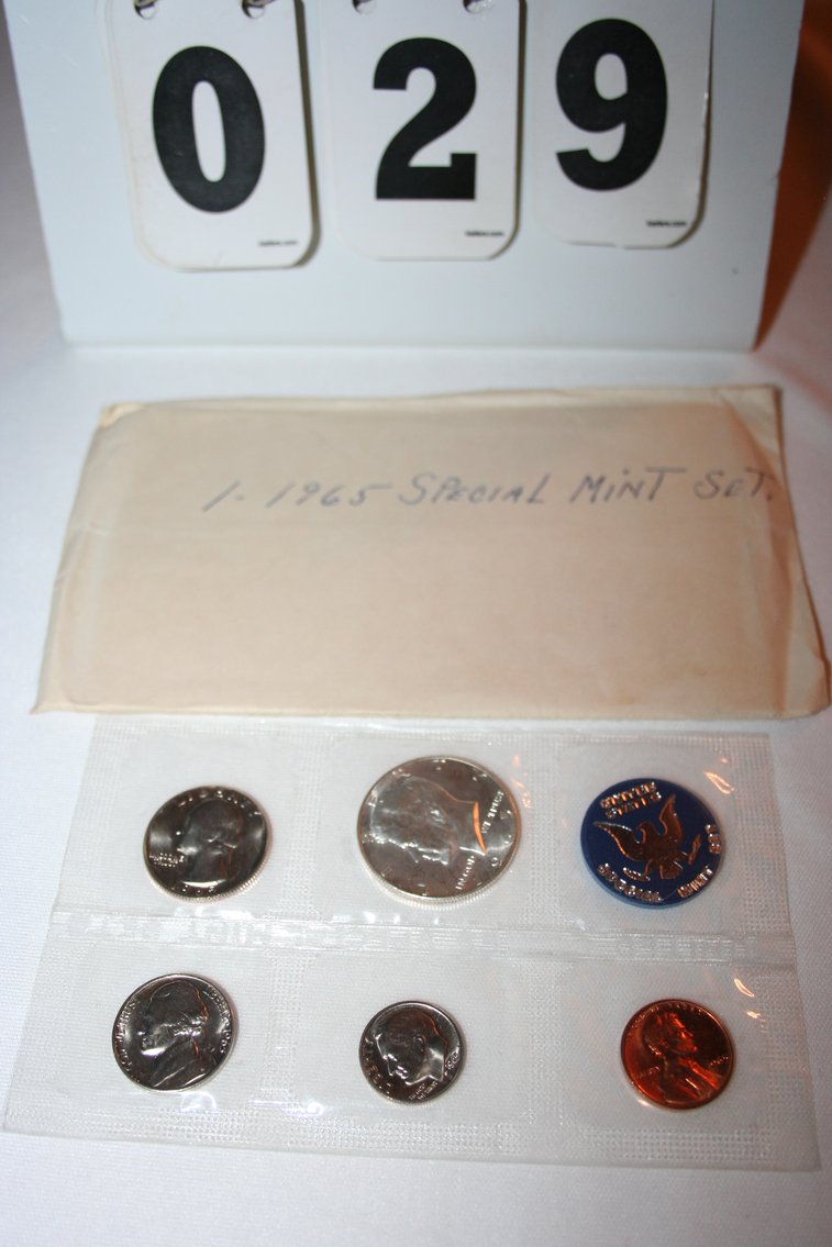 Image for 1965 US 