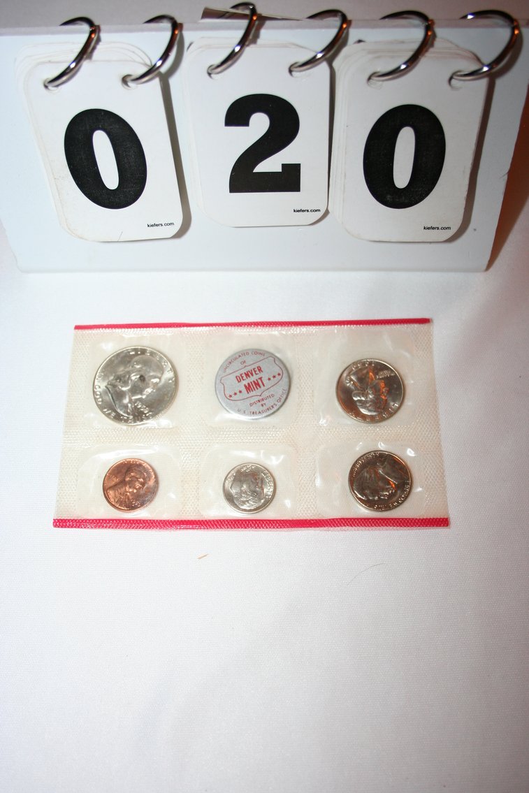 Image for 1959 Proof Set (Denver)