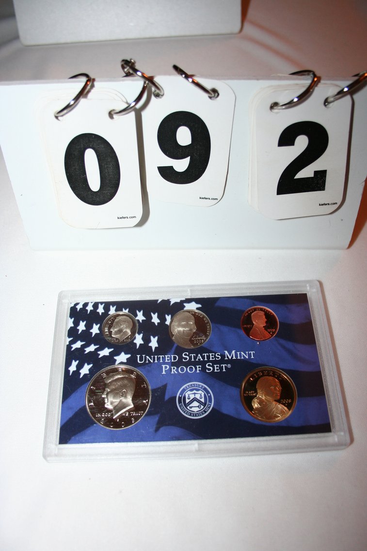Image for 2008 Proof Set