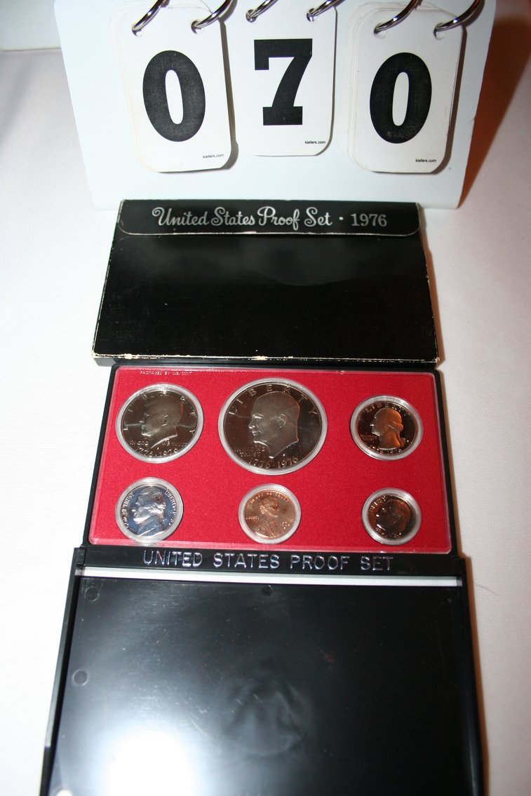 Image for 1776 - 1976 Proof Set