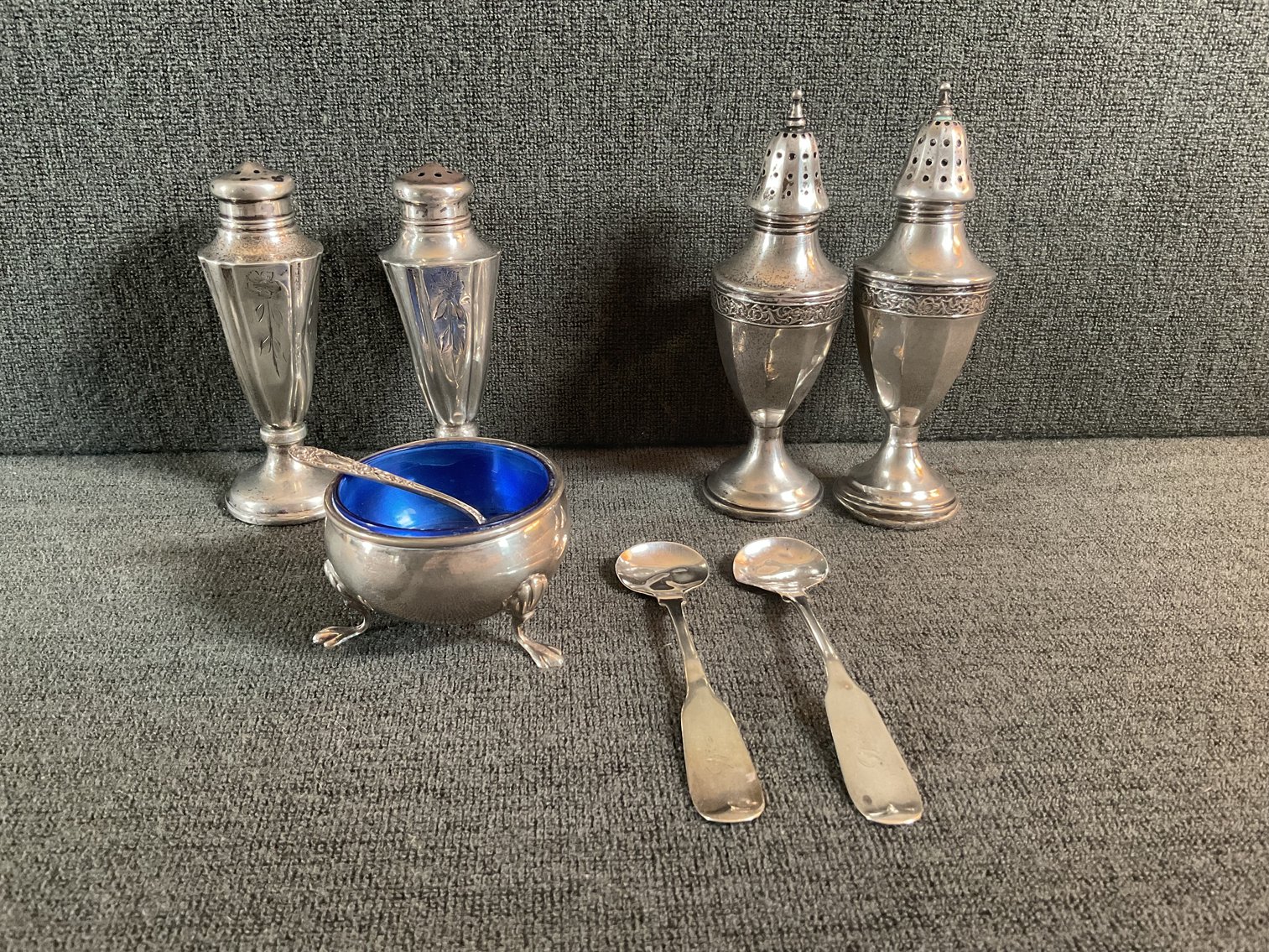 Image for Sterling and Coin Silver