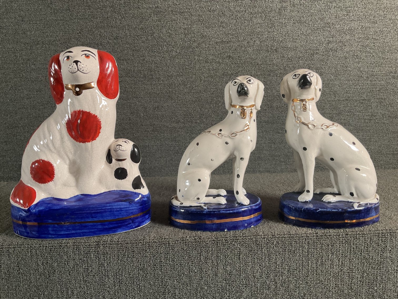 Image for Staffordshire Dogs