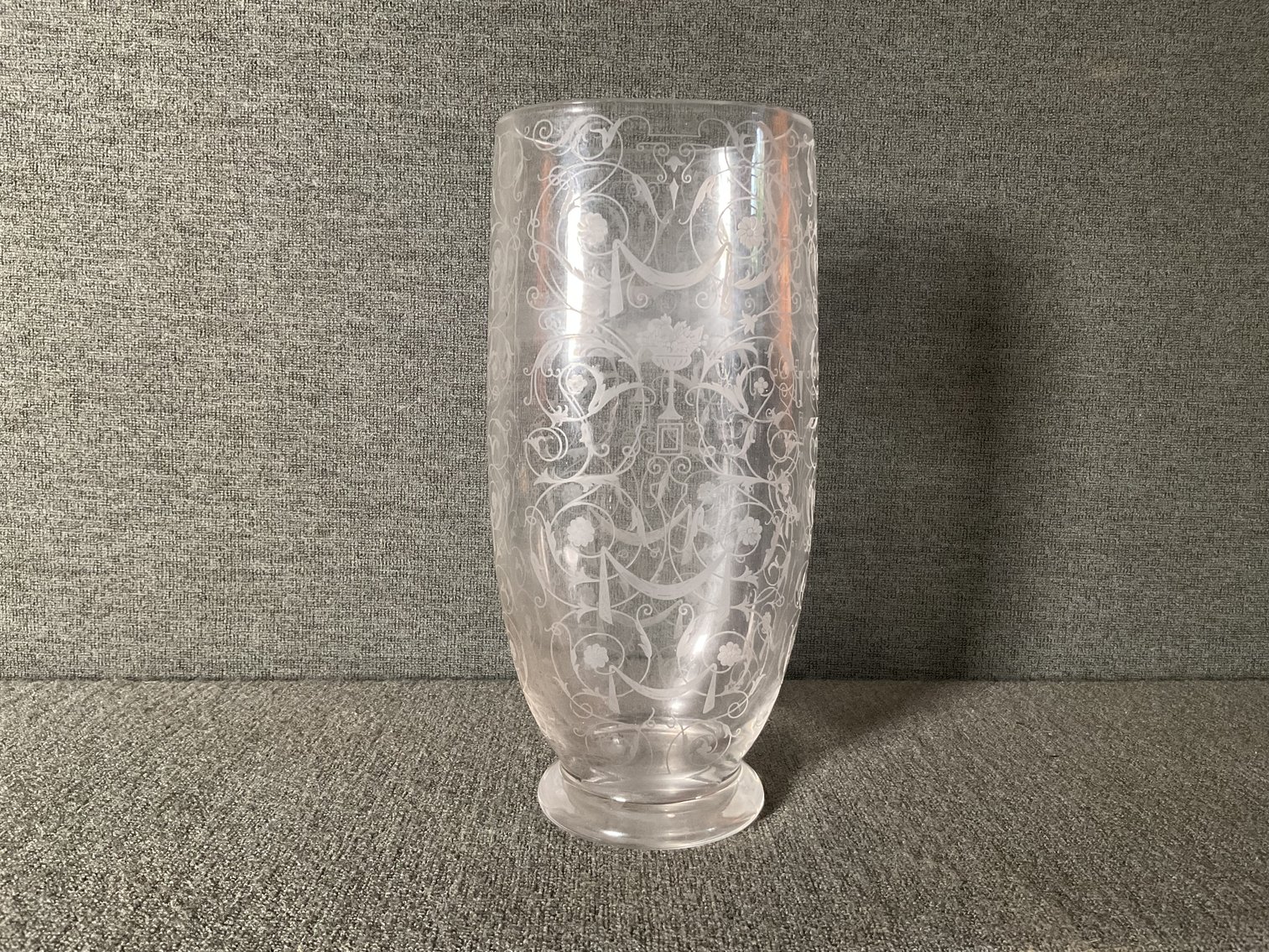 Image for Baccarat Vase