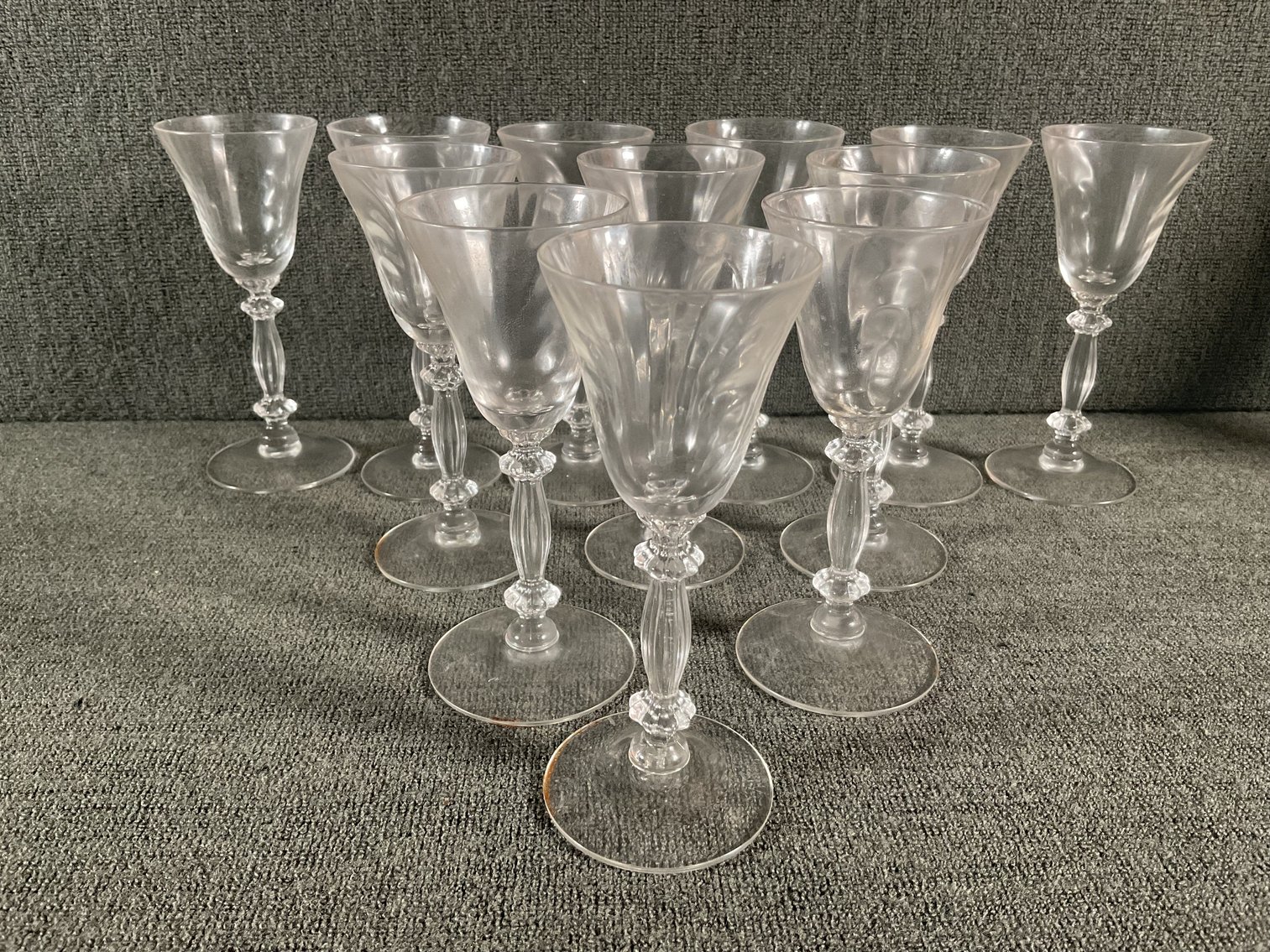 Image for Crystal Stemware