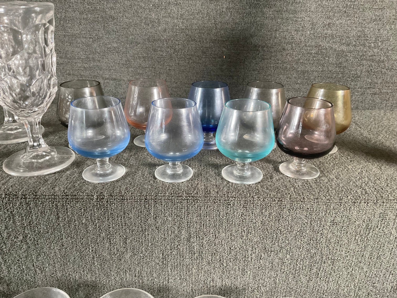 Image for Crystal Stemware