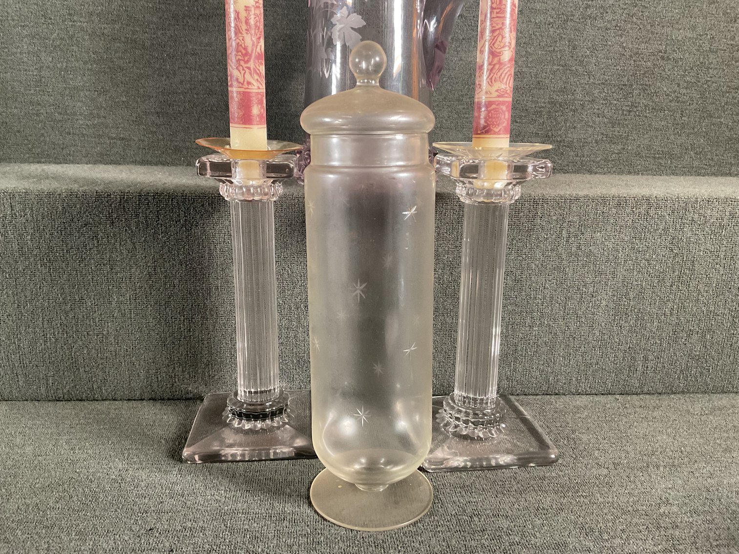 Image for Pressed Glass