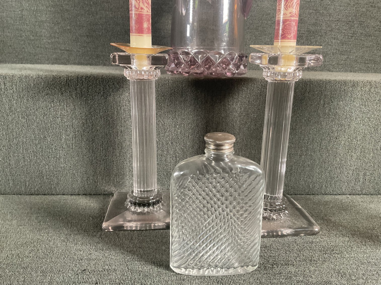 Image for Pressed Glass