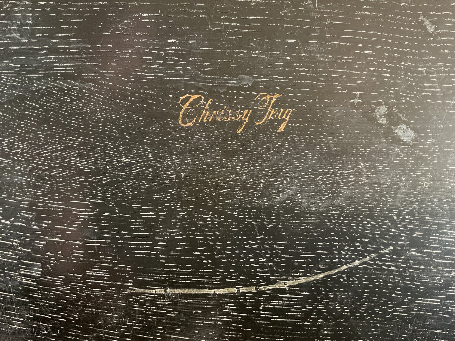 Image for Set of 4 Chrissy Trays MCM