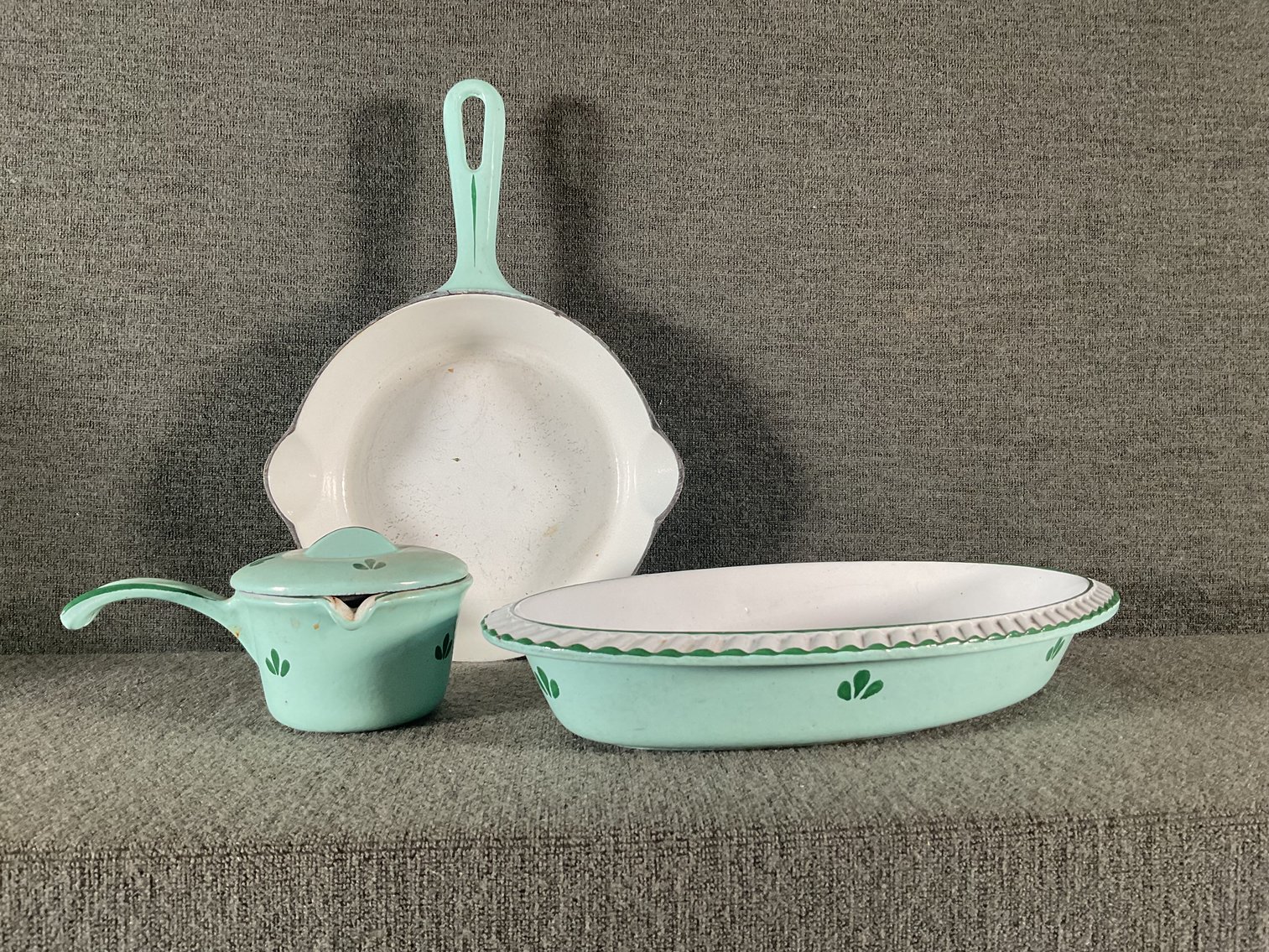 Image for Enameled Cast iron