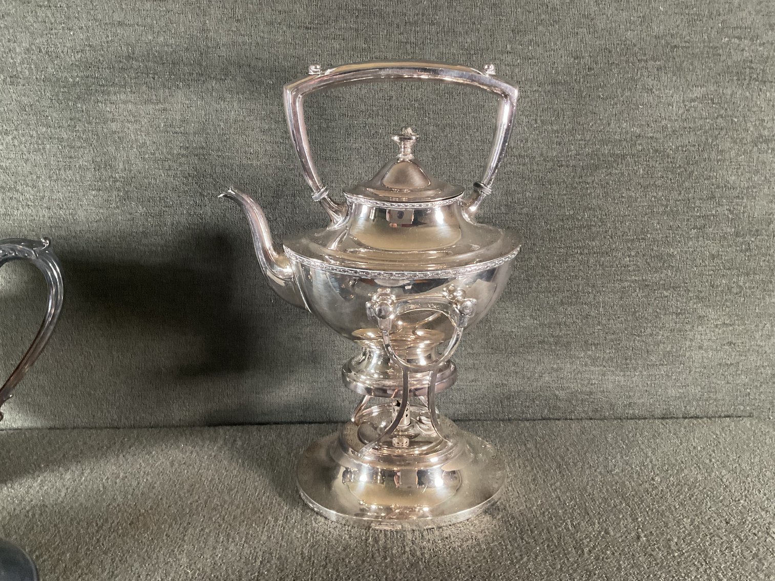 Image for Silver Plated Serving Pieces