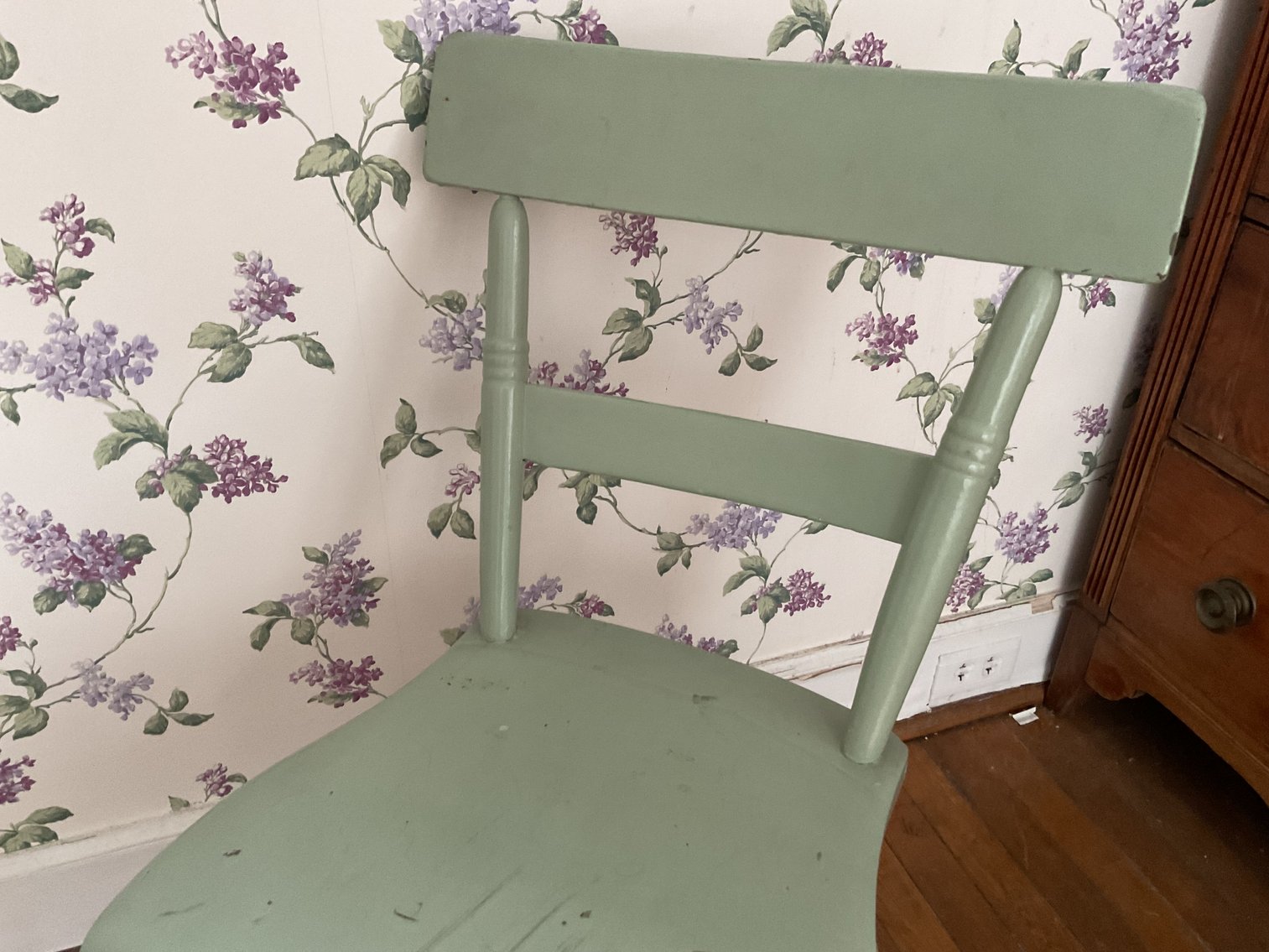 Image for Early Plank Bottom Chair