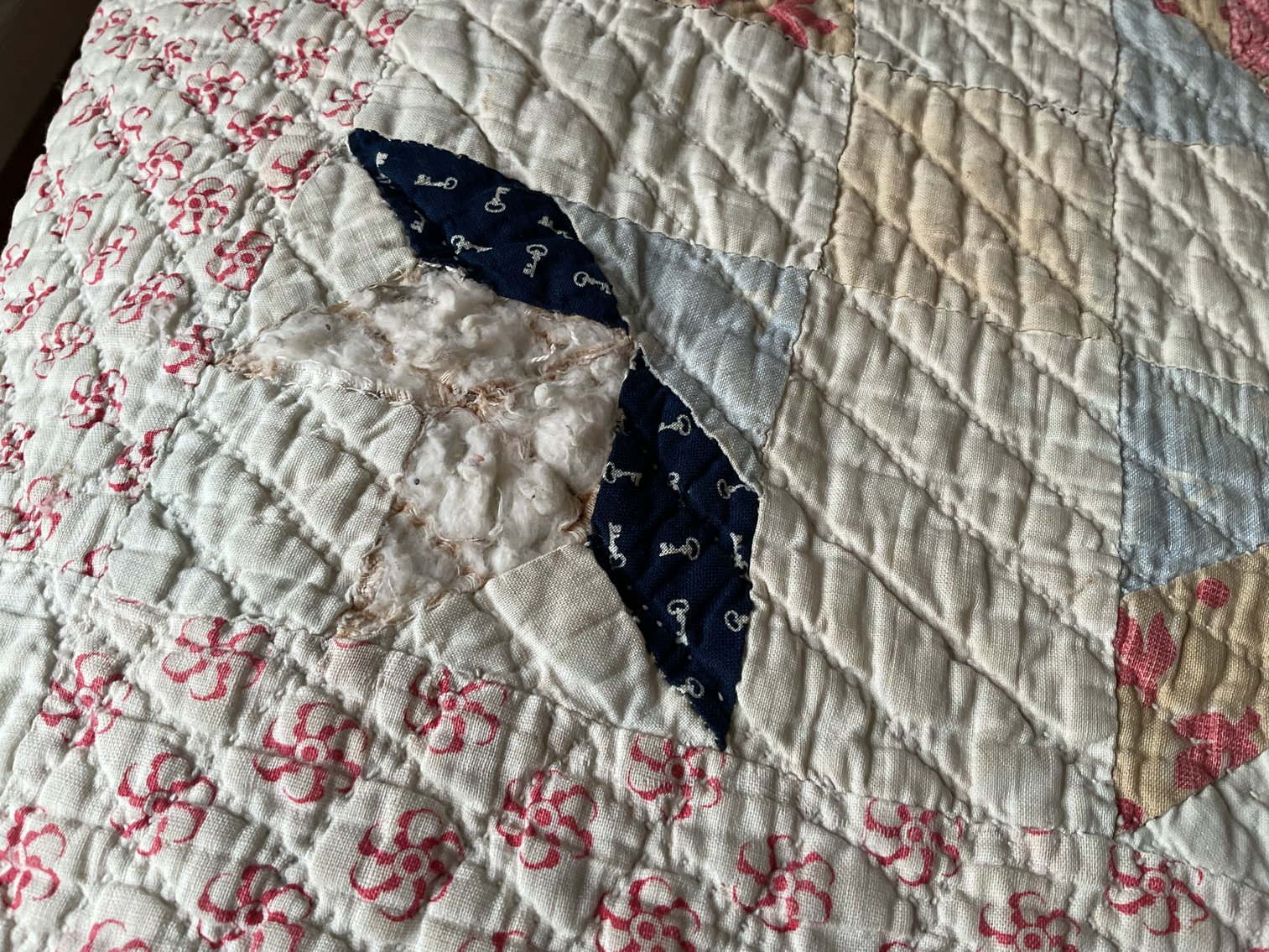 Image for Full Size Antique Quilt