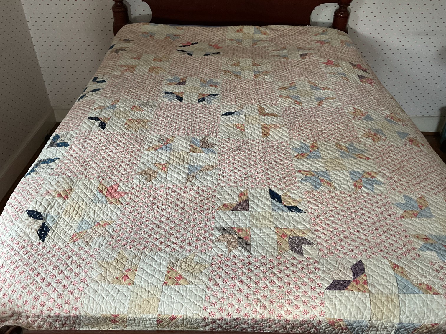 Image for Full Size Antique Quilt