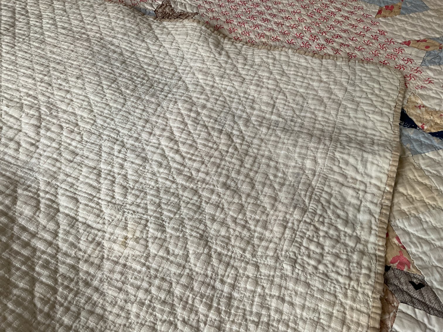 Image for Full Size Antique Quilt