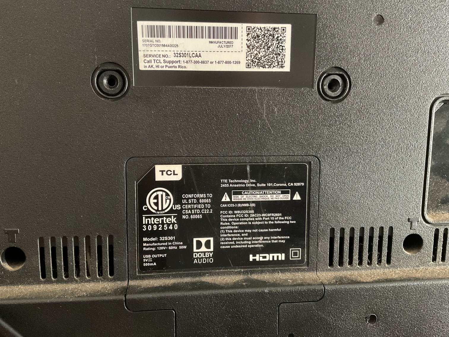 Image for TCL Roku TV
