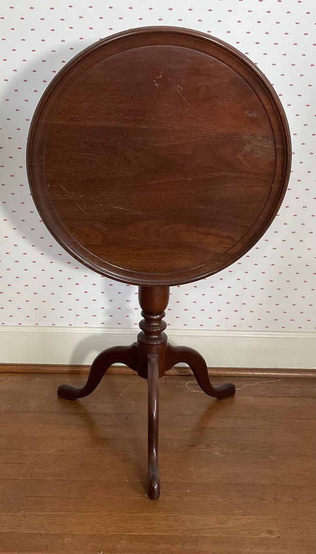 Image for Tilt Top Table