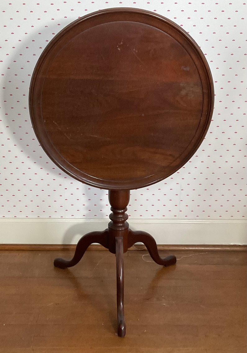 Image for Tilt Top Table