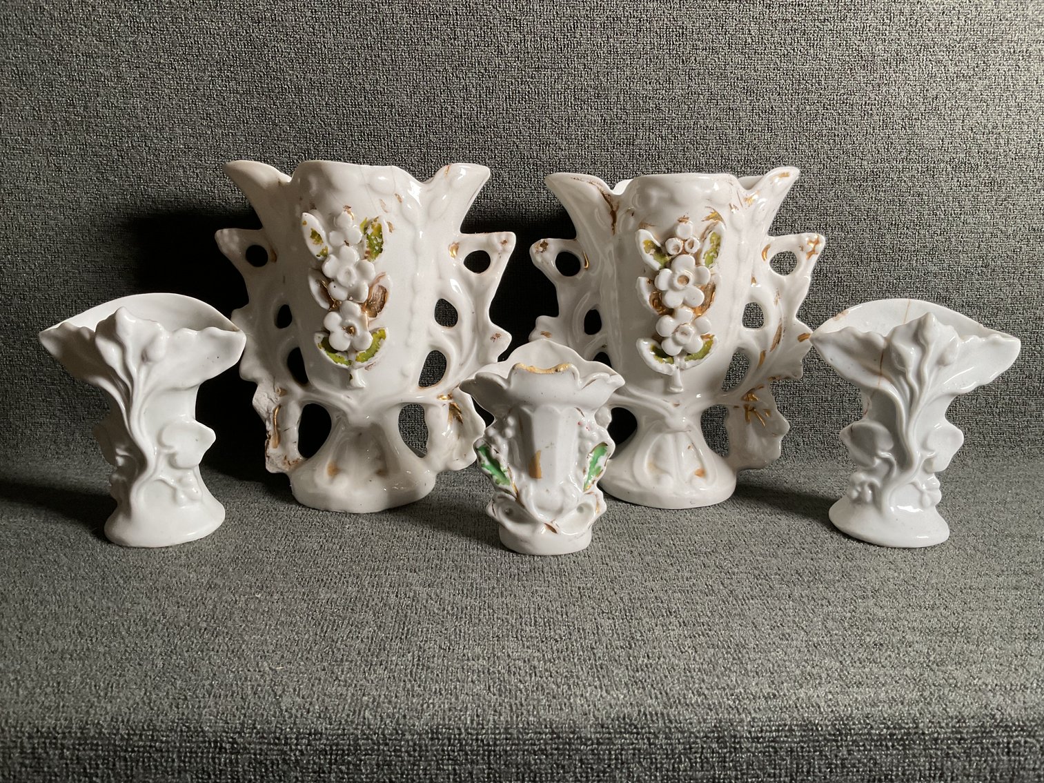 Image for Old Paris Small Vases