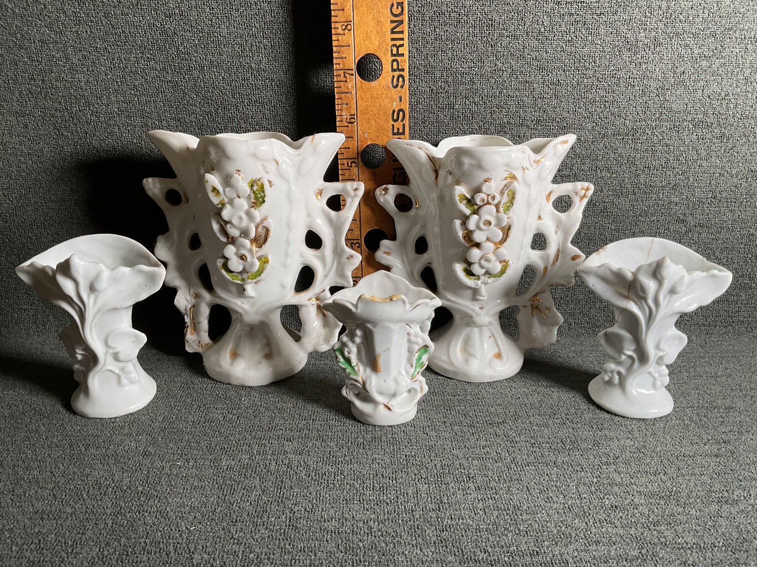 Image for Old Paris Small Vases