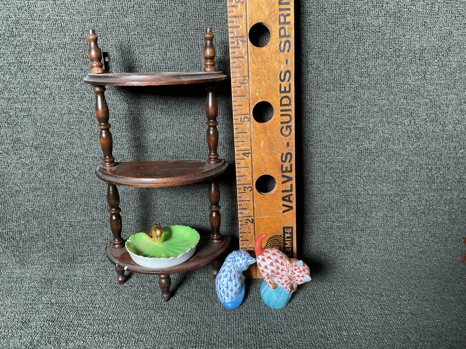 Image for Herend Miniatures on Stand
