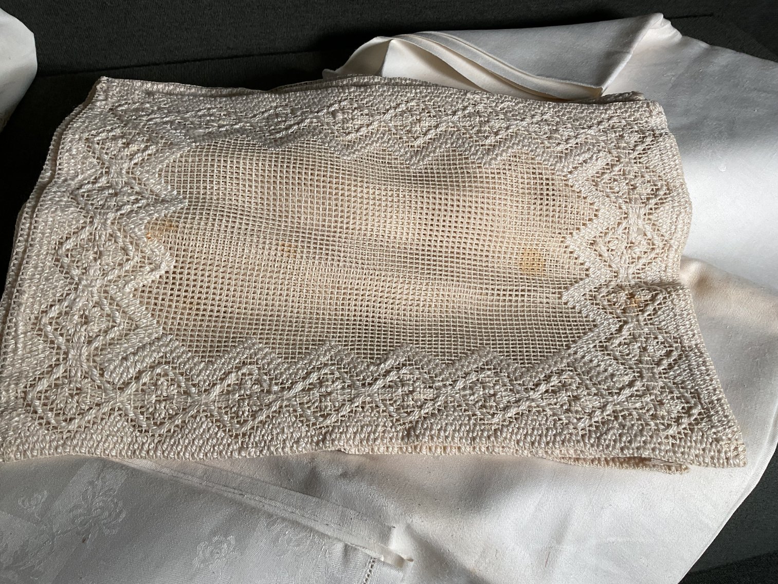 Image for Vintage Linens