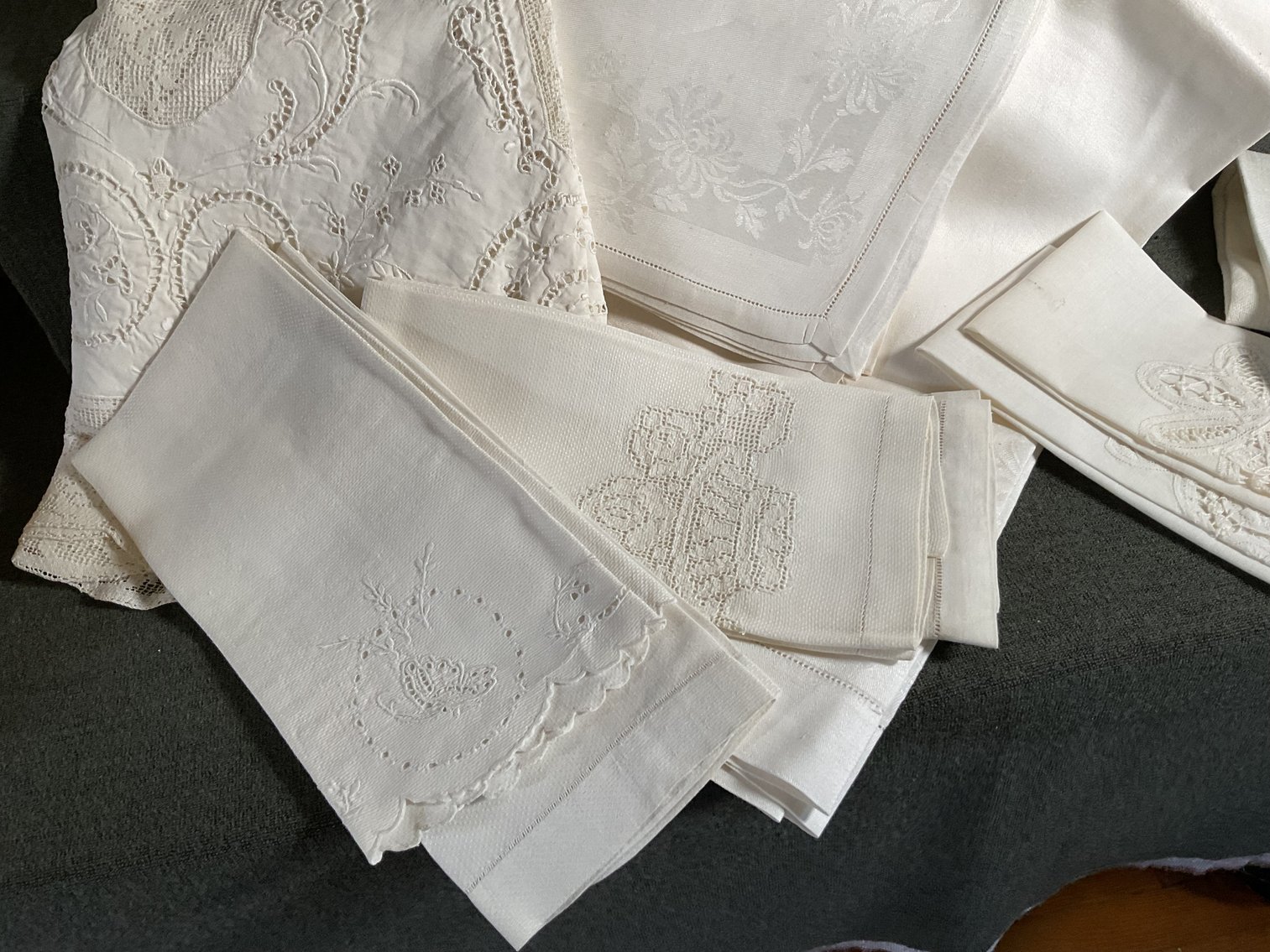 Image for Vintage Linens